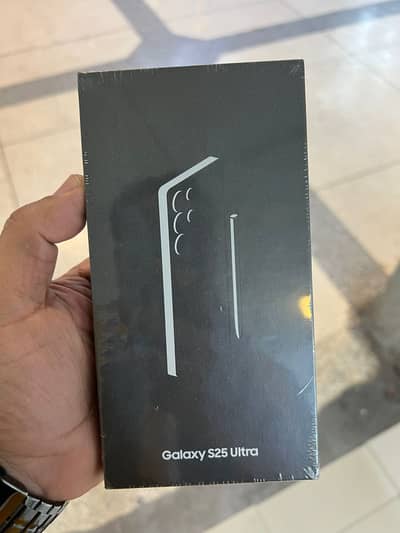 Samsung Mobile S25 Ultra