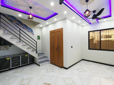 Buy A Centrally Located Prime Location 5 Marla House In Central Park - Block A1