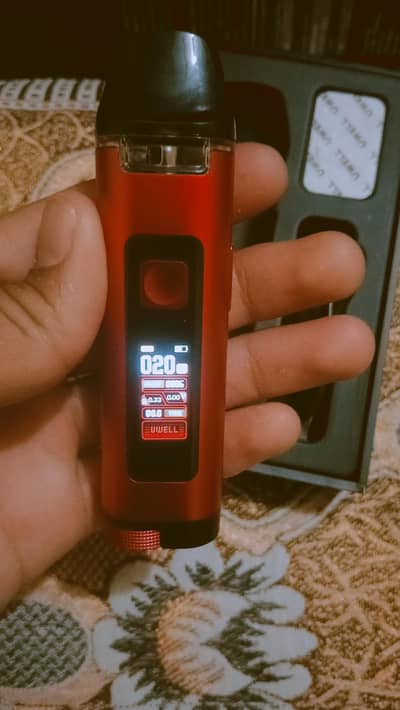 18+// Uwell Crown D Pod Mod Kit
