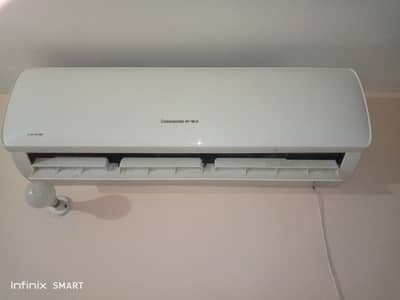 1.5 Ton Changhong Inverter AC- Home used good condition 73000
