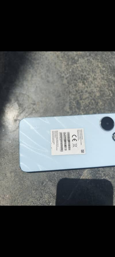 Redmi G91 - 108MP camera - 5030mAh battery -33W fast charger