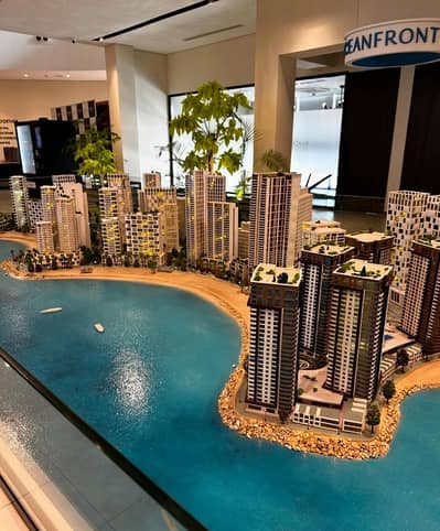 A Stunning Flat Is Up For Sale In Emaar Park Edge Karachi