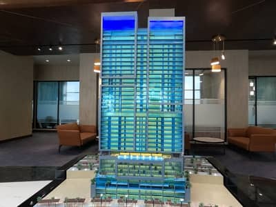 Reserve A Flat Of 1020 Square Feet Now In HMR Waterfront