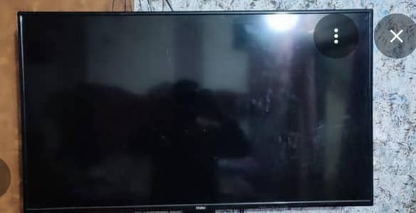 43" led Android Haier orignal