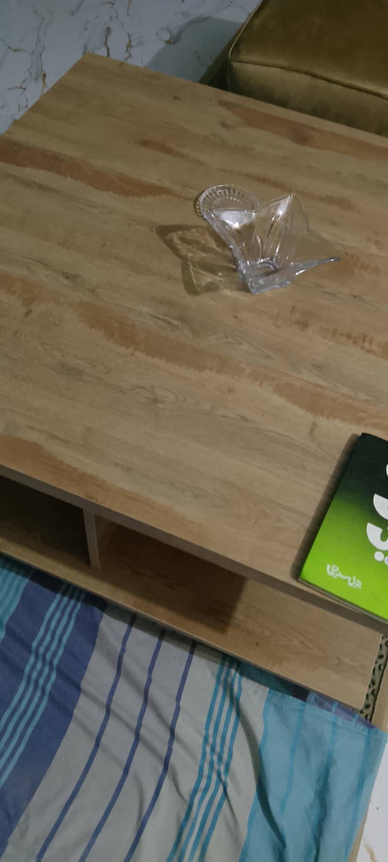 Center table 1