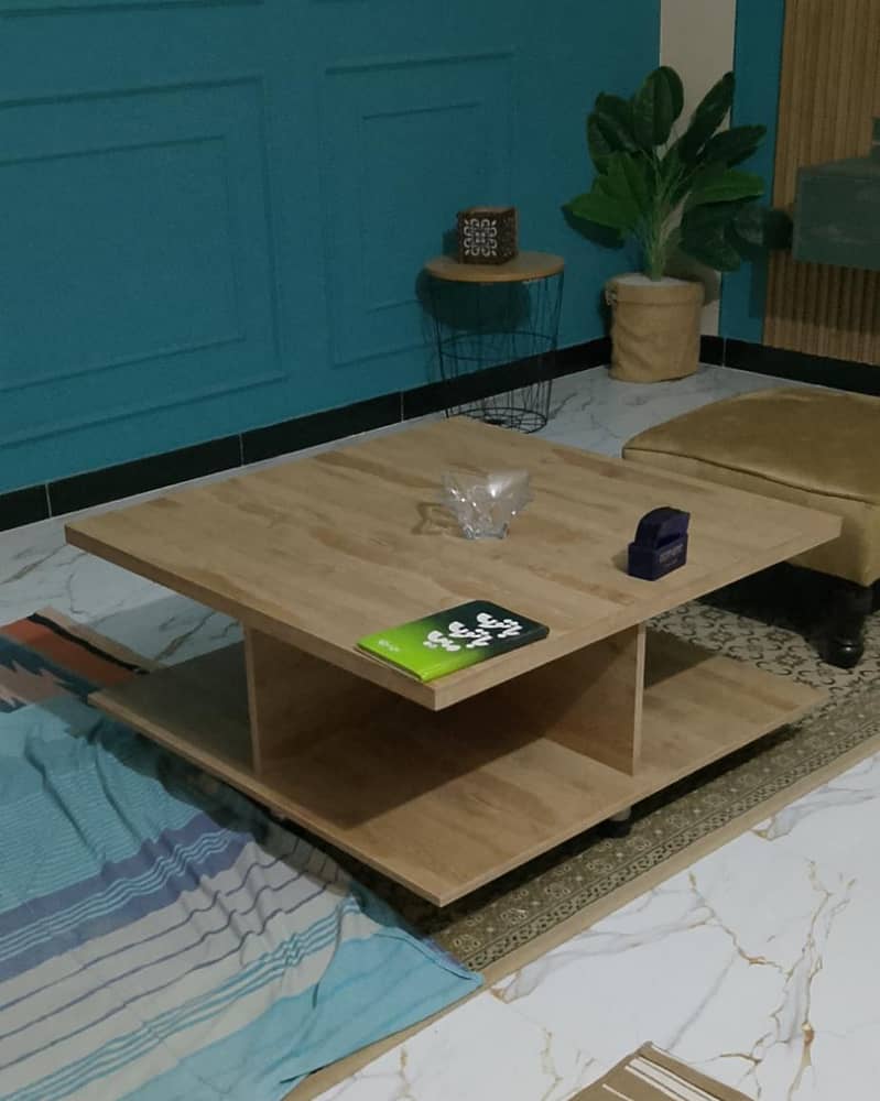 Center table 2
