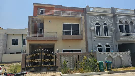 Charming 5 Marla Furnished House For Rent In A Block Citi Housing Jhelum Available Now