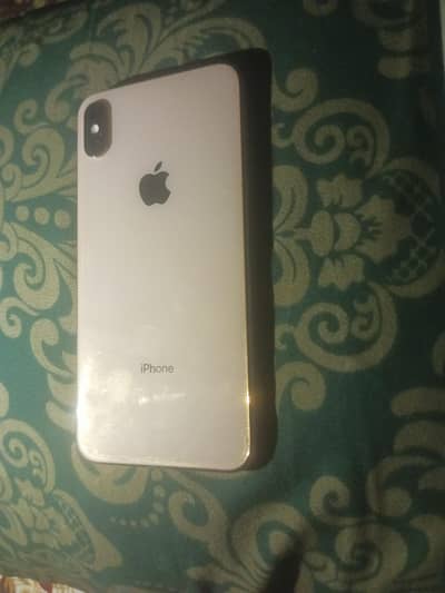 I phone xsmax All okay no fault