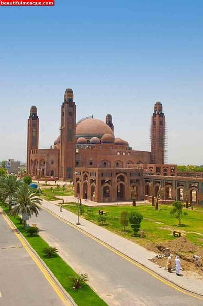 5 Marla Commercial Sector C A Side Corner Plot Hot Location Bahria Town Lahore