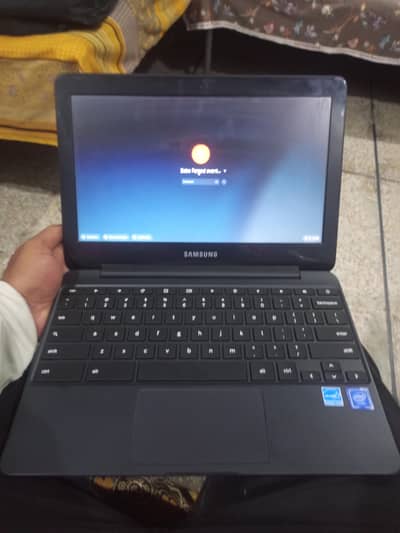 Samsung Chrome book