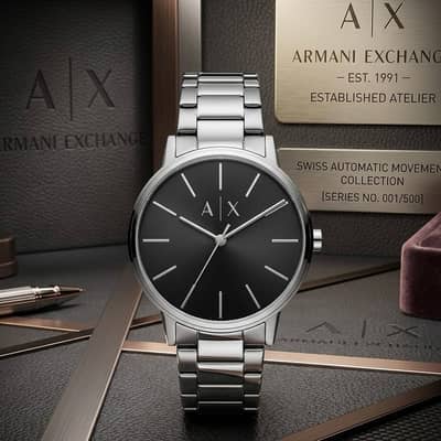 Men's Stylish Watch | Attractive Look | Multiple Colours