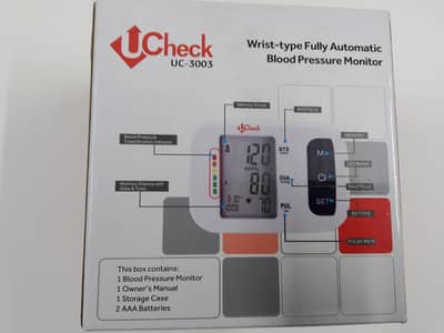 Digital Blood pressure machine