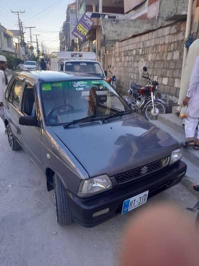 mehran vx 10/10 all ok ha