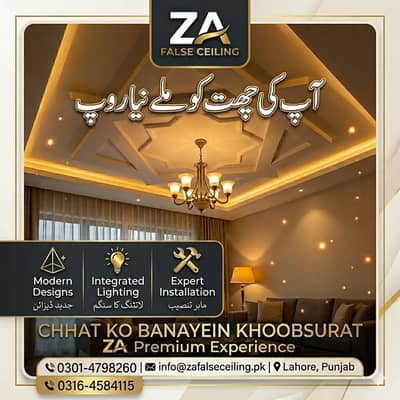 false ceiling/Pop Celling/gypsum Celling/office Celling/interior work