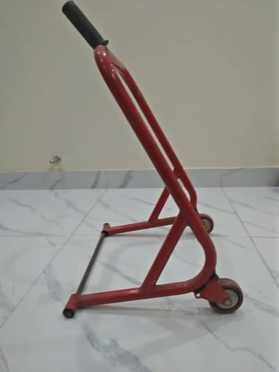 Heavy bike Stand