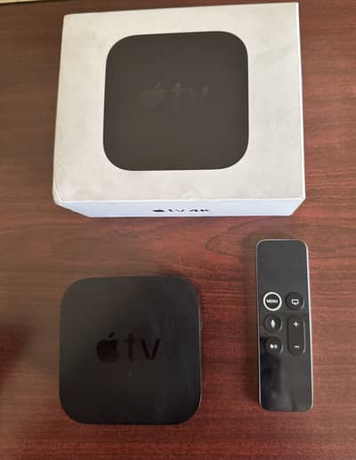 Apple TV 4K HDR 32GB