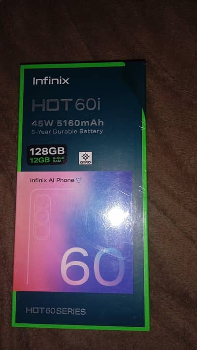 hot 60 I installment wala mobile ha abi use ni hoya bilkul new box