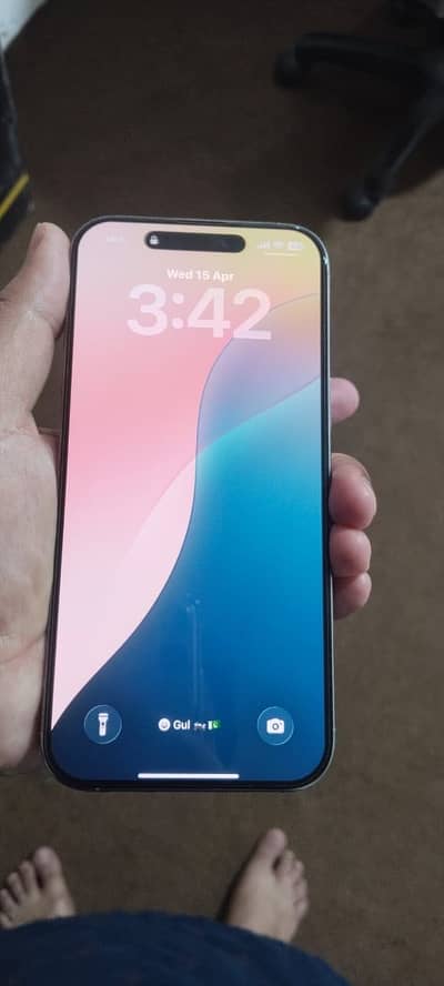 iPhone 16 Pro Max Non PTA