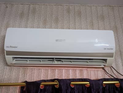 Orient 1 ton DC inverter