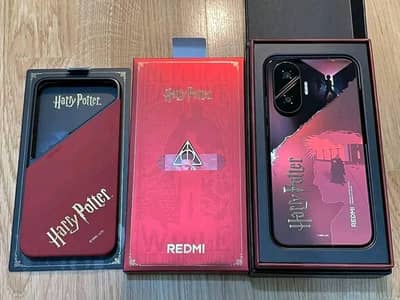 Redmi Turbo 4 pro Harry Potter Edition