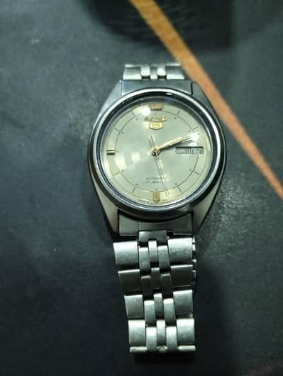 Seiko 5