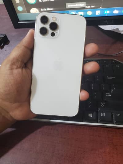 Iphone 12 Pro 256gb PTA Approved