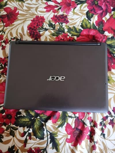 Old Acer Notebook