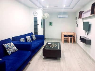 One Bed Fully Furnished Luxury Apartment For Rent In Rafi Block Bahria Town Lahore