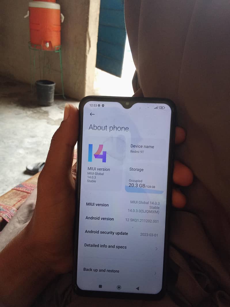 REDMI 9T 2