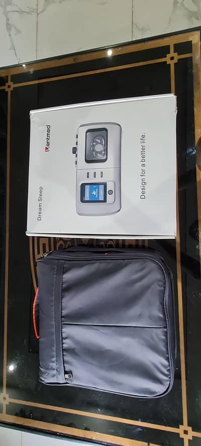 VentMed BiPAP ST30 (DS-8) - Only 15 Days Used - Like New