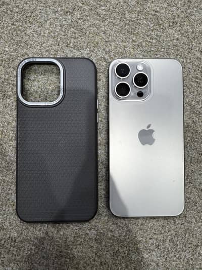 Apple iPhone 15 Pro Max 512 GB PTA