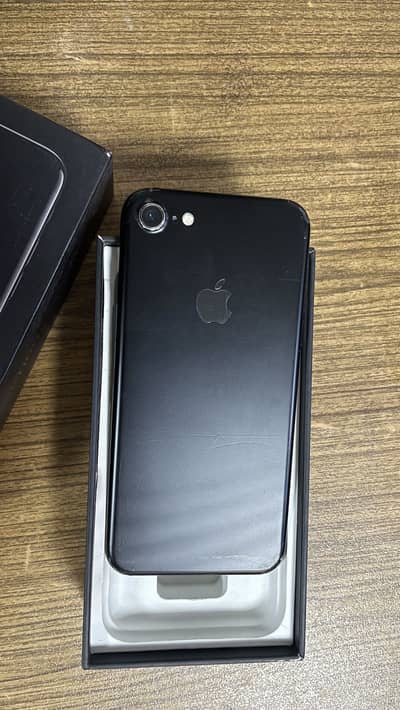 Iphone 7 256 GB PTA approved