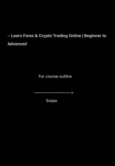 Learn Forex & Crypto Trading Online | Beginner to Advanced