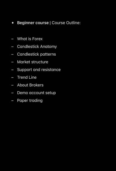 Learn Forex & Crypto Trading Online | Beginner to Advanced