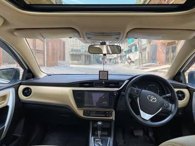 Toyota corolla altis 2022