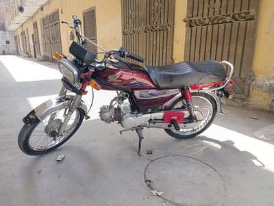 honda 70cc modal 2019/20