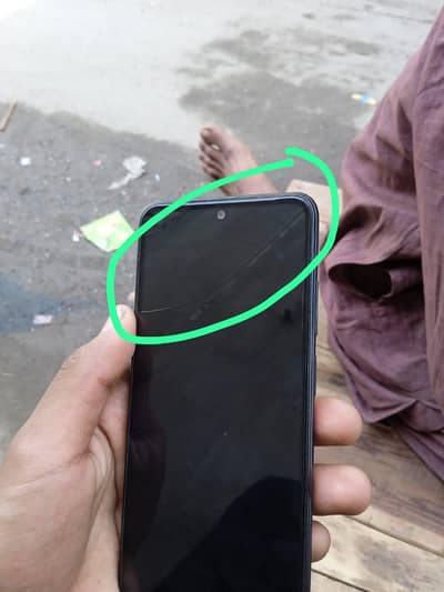 Redmi note 10 4+2 128 box sat ha