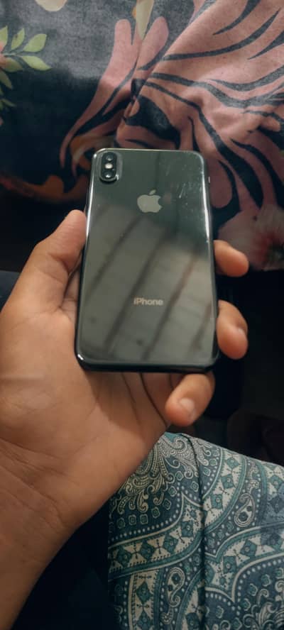 IPHONE (X) RS نھیں25000