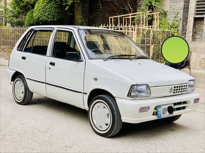 Suzuki Mehran