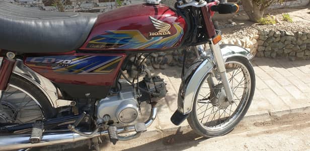 Honda CD 70 Urgent sell