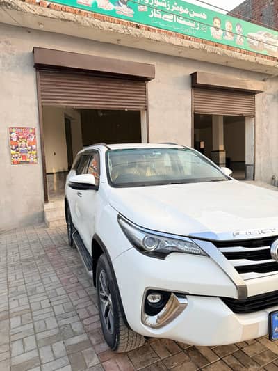 Fortuner sale model 2020 2022 register