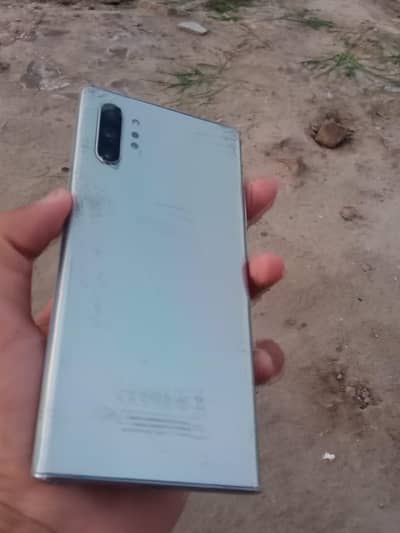 Samsung note 10+ 5g 12/256gb