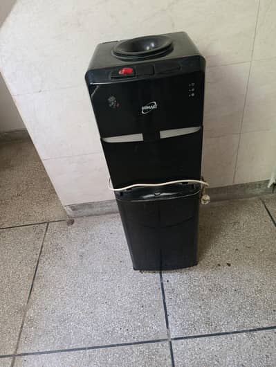 Homage Water Dispenser - Hot & Cold - Durable and Efficient