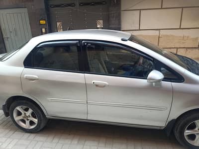 Honda City (2003)