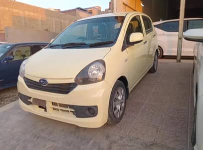 Daihatsu Mira Pelo X Package