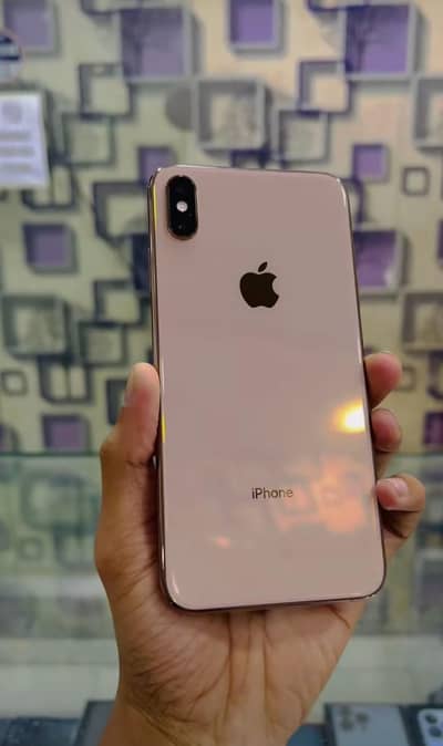 iPhone XS Max PTA Approved