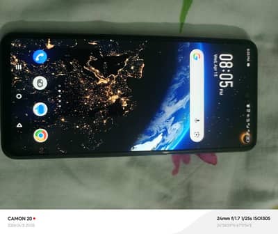 Infinix hot40i 4+4.128gb only set