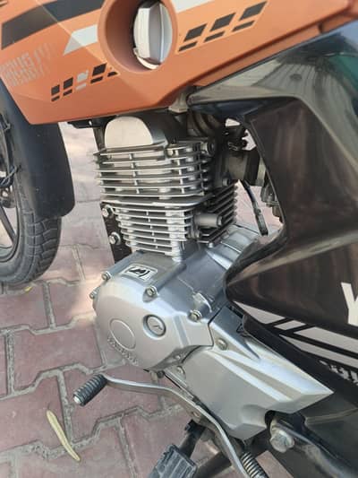 Yamaha YBR 125G | Lush Condition | Low Mileage | Just Buy & Drive