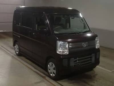 Mazda Scrum Wagon PZ Turbo