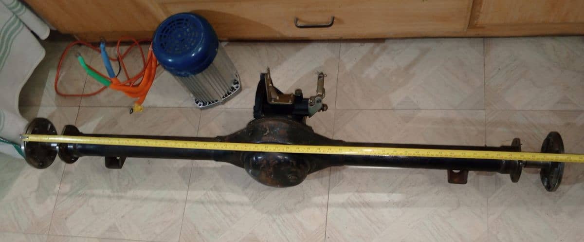 Electic Car EV conversion Kit 0